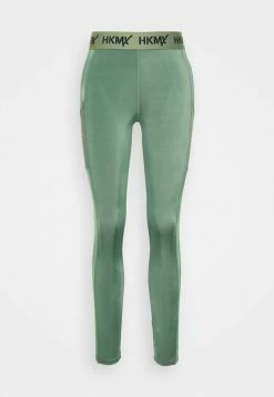 Best Sale 🛒 Hunkemöller LOGO - Leggings - Green 🎁 -Hunkemöller Sales Store d905592b5ece4756b00cef092142eb0c
