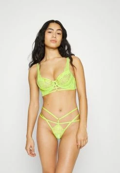 New 🌟 Hunkemöller IGGY - Underwired Bra - Green 😀 -Hunkemöller Sales Store d933c99eedbe4845bd83edade41315b1