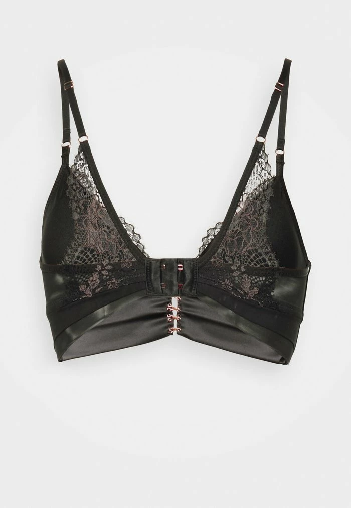 DAPHNE BRALETTE - Underwired bra - black New 😍 Hunkemöller DAPHNE BRALETTE - Underwired Bra - Black 🤩 -Hunkemöller Sales Store d965616c8e334c0ab32f2bd57f1700e3