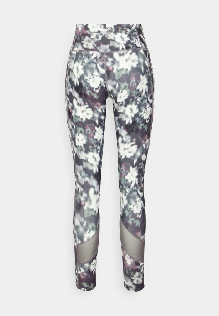 OH MY SQUAT FLOWER POWER - Leggings - grey Coupon 🎉 Hunkemöller OH MY SQUAT FLOWER POWER - Leggings - Grey ✨ -Hunkemöller Sales Store d9f57837c86a432fb07eb5a20faf4260