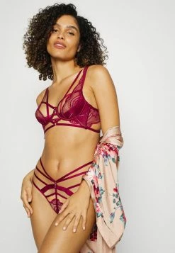 Best reviews of 🤩 Hunkemöller LYRA - Underwired Bra - Red 👏 -Hunkemöller Sales Store dbd48b98faaf48baac26c3ae31ca4a3e