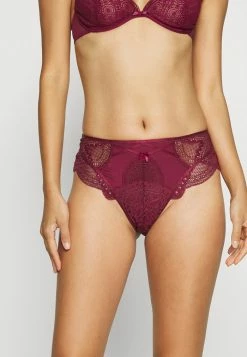 Best reviews of ๐ Hunkemöller PHILOMENA BRAZILIAN - Briefs - Purple ๐คฉ