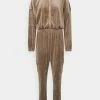 Best reviews of 🎉 Hunkemöller JUMPSUIT HOODIE - Pyjamas - Tan ⌛