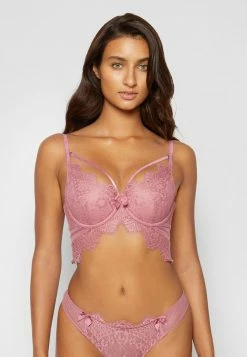 Cheapest ⌛ Hunkemöller MARILEE - Underwired Bra - Pink ✨ -Hunkemöller Sales Store dd8b7bf6a30e455199d1bbf1d47ae60b