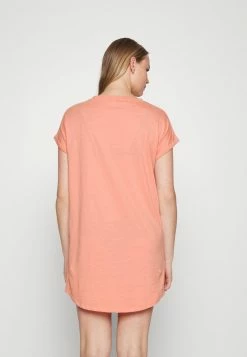Best Sale 🤩 Hunkemöller NIGHTIE R NECK CAPS THE REASON - Nightie - Orange 🛒 -Hunkemöller Sales Store ddb584e4fa8641bab97b72effbe99723