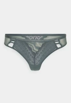 Promo 🎉 Hunkemöller CHYNNA - Thong - Grey 🌟 -Hunkemöller Sales Store dddb708510d34212b15280416e225b21