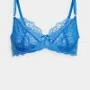 Top 10 👏 Hunkemöller ALICE - Underwired Bra - Blue 🛒 -Hunkemöller Sales Store de8588f4fa9d43178d15a451950174ee