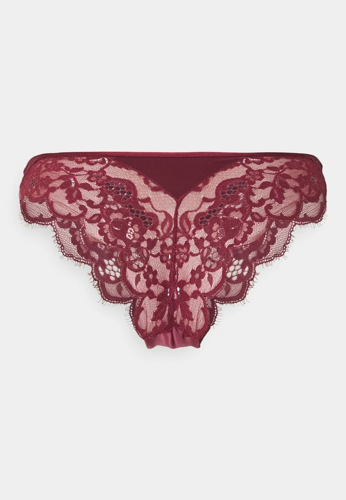 POPPY BRAZILIAN - Thong - purple Brand new 🎉 Hunkemöller POPPY BRAZILIAN - Thong - Purple 😉 -Hunkemöller Sales Store df332762719a47b3a38390ff53a0559f