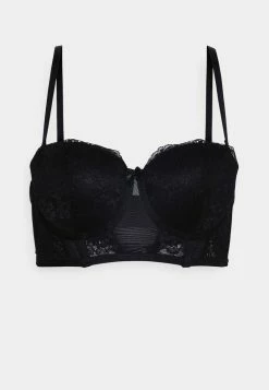 Cheap 🤩 Hunkemöller INDIA - Bustier - Black 🤩 7 Cheap 🤩 Hunkemöller INDIA - Bustier - Black 🤩 -Hunkemöller Sales Store df393c3f0ce743419acd4b5ee45c4611