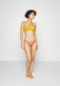 Flash Sale 🎉 Hunkemöller Underwired Bra - Yellow ✔️ -Hunkemöller Sales Store df6d32c24cff41d392289eb519d76f4e