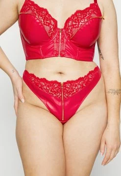 New 👍 Hunkemöller TALIA - Thong - Red 💯 -Hunkemöller Sales Store df958b6b89be475da549e1f38beb59f8