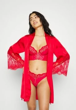 Best Sale 🛒 Hunkemöller TALIA - Underwired Bra - Red ✔️ -Hunkemöller Sales Store e11c05de163745bdb2d769b68659c82f