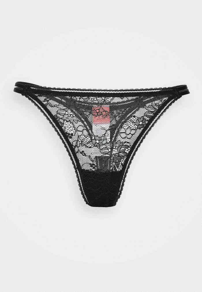 LYLA 3 PACK - Thong - black Hot Sale 🥰 Hunkemöller LYLA 3 PACK - Thong - Black 🧨 -Hunkemöller Sales Store e2e0acf238814328b6a9423c01254fd7
