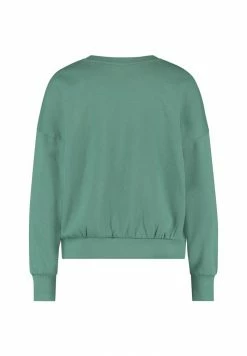 Promo 🔥 Hunkemöller Sweatshirt - Green 🔥 -Hunkemöller Sales Store e2ea18eb1c41459aa50d0e6c21abde8e