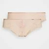 Outlet 🔥 Hunkemöller BRAZILIANS ANGIE 2 PACK - Briefs - Tan 🤩