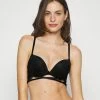Wholesale 👏 Hunkemöller JOLIEPP MAX - Push-up Bra - Black ✔️ -Hunkemöller Sales Store e32e0a0812b544f288e0ff86b98fa734