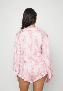 Buy ❤️ Hunkemöller SHORT RUFFLE LOBSTER - Pyjama Bottoms - Pink ✨ -Hunkemöller Sales Store e3f0a6312ac241579f8d4d49a6472d1a