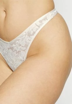 Cheap ✔️ Hunkemöller ELLE HIGHLEG STRING - Thong - White 😀 -Hunkemöller Sales Store e53219e9484c44309fad474beba5a9ce