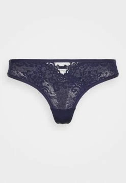 Best Sale ❤️ Hunkemöller CARDI - Thong - Blue 🤩 -Hunkemöller Sales Store e553ad6ddfa74b1597da37bd656a0634