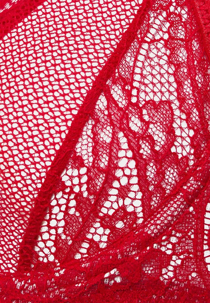 SIERRAUF - Underwired bra - red Deals 👍 Hunkemöller SIERRAUF - Underwired Bra - Red 👍 -Hunkemöller Sales Store e5b8618e223245a195fd16b88d84c8c3