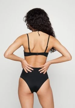 Buy 🌟 Hunkemöller LUXE - 👙 Bikini Top - Nero ❤️ -Hunkemöller Sales Store e6268506dfbc4339bf7ad639a97a5190