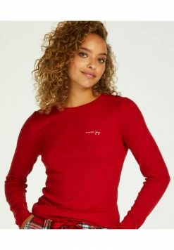 Outlet 😀 Hunkemöller LANGARM-PYJAMATOP - Pyjama Top - Red ✔️ 4 Outlet 😀 Hunkemöller LANGARM-PYJAMATOP - Pyjama Top - Red ✔️ -Hunkemöller Sales Store e6515705f1134688b9002290b6d8f55c