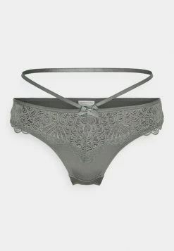 Cheap 🤩 Hunkemöller BRAZILIAN - Briefs - Grey 🥰 -Hunkemöller Sales Store e65242826c094b19909b1fb12c12b9d4