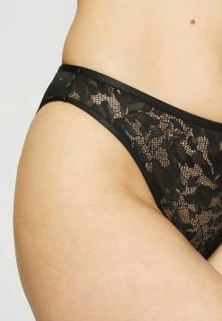 Deals 💯 Hunkemöller ELLE HIGHLEG RIO - Briefs - Black 🎁 -Hunkemöller Sales Store e6b156de3f5c4e26aaf84aa661b87fd0