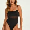 Buy 😉 Hunkemöller 🩱 Swimsuit - Black 😉