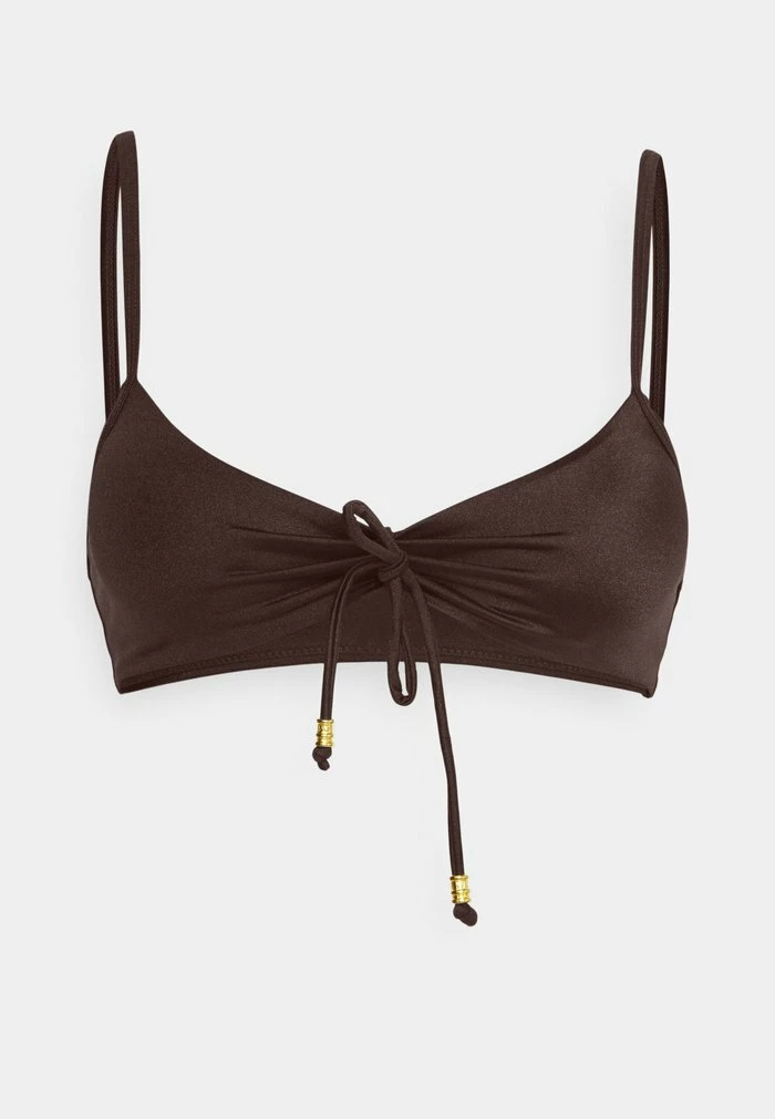 CLEO CROPTOP - Bikini top - brown Flash Sale ⭐ Hunkemöller CLEO CROPTOP - 👙 Bikini Top - Brown 🛒 -Hunkemöller Sales Store e784b7171a274e54aa124915ebdca5ea