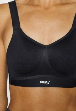 Outlet 😀 Hunkemöller THE INFINITY - Medium Support Sports Bra - Black ✨ 8 Outlet 😀 Hunkemöller THE INFINITY - Medium Support Sports Bra - Black ✨ -Hunkemöller Sales Store e8028cb9298e4e92ae42ffc838c3cf18