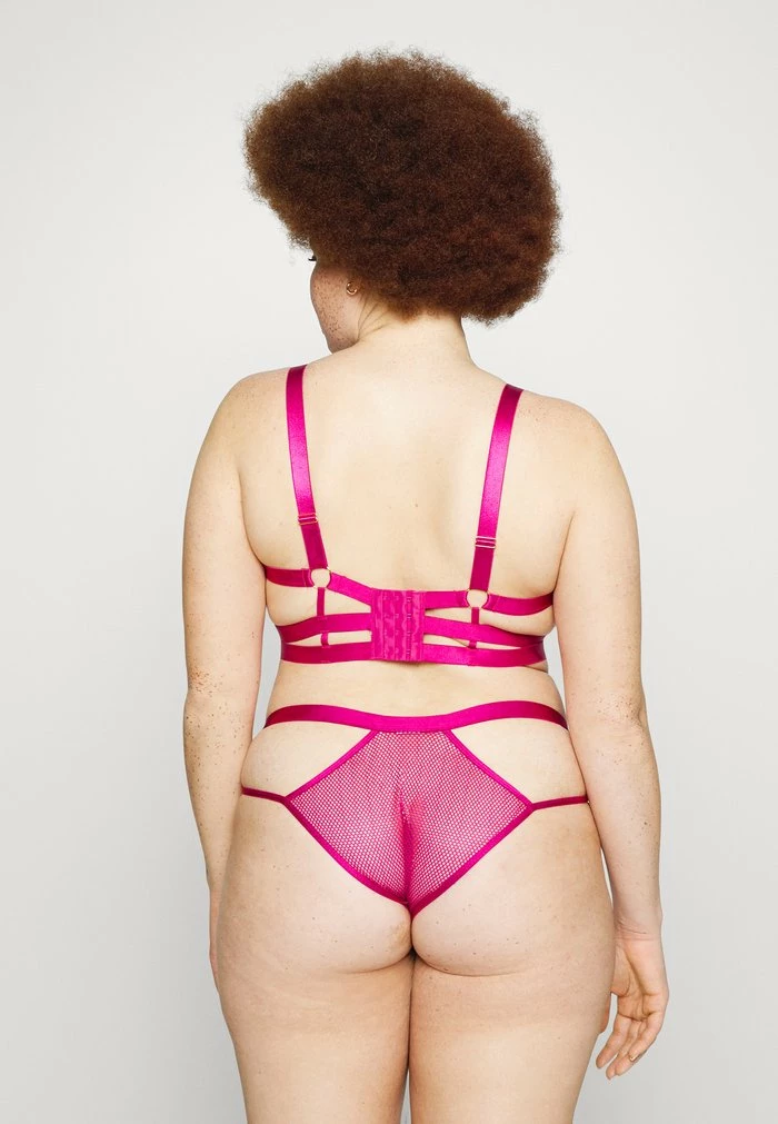 SADIE BRAZILIAN - Briefs - pink Buy ✨ Hunkemöller SADIE BRAZILIAN - Briefs - Pink 🛒 -Hunkemöller Sales Store e9e53b44367141a4b8311cc2e93bd630