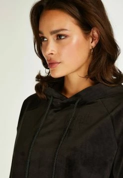 Flash Sale ✔️ Hunkemöller Sweatshirt - Black 🎁 -Hunkemöller Sales Store e9f93a6bc1d54246931b8e2456d3de56