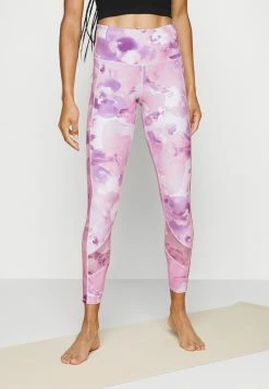 Promo ๐ฏ Hunkemöller OH MY SQUAT LEGGING FLEUR - Leggings - Lilac โจ