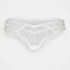 Best Sale 🎉 Hunkemöller RAVEN OPEN BRAZILIAN - Briefs - Off White 🎁 -Hunkemöller Sales Store ec14026ae9d54a309570f1c877e8806c
