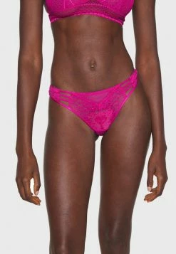 Best deal 😍 Hunkemöller BRIAR STRING 6 PACK - Thong - Pink 😍