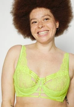 New 🌟 Hunkemöller IGGY - Underwired Bra - Green 😀 -Hunkemöller Sales Store ec3ed07c38164357b7e96b02fc259da4