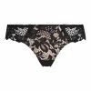 Buy 👏 Hunkemöller Briefs - Black 😀 -Hunkemöller Sales Store ec5a91fd73da4347b0aede389fb0f80f