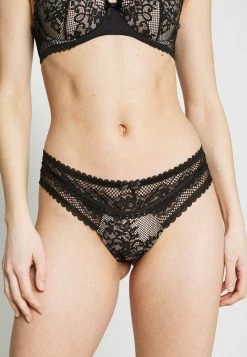 Flash Sale 😉 Hunkemöller MALIKA BRAZILIAN - Briefs - Caviar 🔥