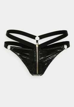 Coupon 🔥 Hunkemöller APHRODISIAC TANGA - Thong - Caviar 😀 -Hunkemöller Sales Store ec7fea357b264598b284c9900646a16b