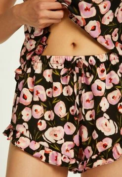 Best Pirce 🔥 Hunkemöller Pyjama Bottoms - Black 😍 -Hunkemöller Sales Store eca3e73d29db4ed29f78080a9152100d