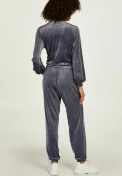 Promo 💯 Hunkemöller LOOSEFIT - Pyjama Bottoms - Folkstone Grey ❤️ -Hunkemöller Sales Store eccec1d28395479b8a00fbffc589ce4b