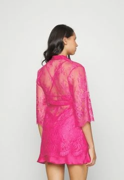 Best reviews of ✨ Hunkemöller KIMONO ALLOVER LACE ISABELLA - 👗 Dressing Gown - Pink 🔔 4 Best reviews of ✨ Hunkemöller KIMONO ALLOVER LACE ISABELLA - 👗 Dressing Gown - Pink 🔔 -Hunkemöller Sales Store ed0ddade3ec444338a5c285164df5849