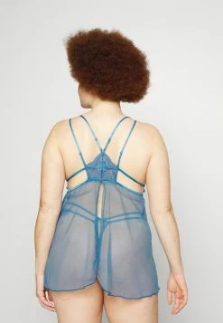 Wholesale ⭐ Hunkemöller Pyjama Set - Vallarta Blue 🌟 -Hunkemöller Sales Store ed66a36c22c34dfb9e06cb09749cbfa8