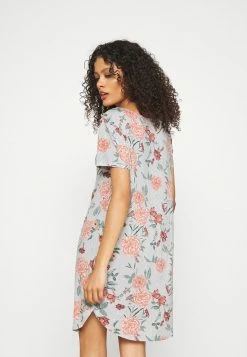 Coupon 👍 Hunkemöller SAGE FLOWER - Nightie - Grey ⭐ -Hunkemöller Sales Store edec4274cb2d4f84a9011694fff58452