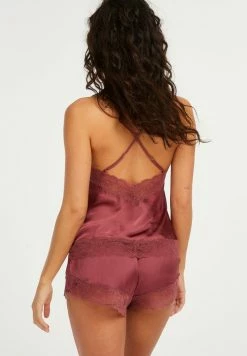 Outlet ✨ Hunkemöller Pyjama Top - Red 🎉 4 Outlet ✨ Hunkemöller Pyjama Top - Red 🎉 -Hunkemöller Sales Store ee0311491afa446c853d901102d69ab7