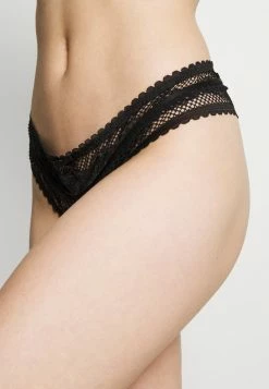 Flash Sale 😉 Hunkemöller MALIKA BRAZILIAN - Briefs - Caviar 🔥 -Hunkemöller Sales Store ee1b9ef8b83242e2b52555bb115b0b26