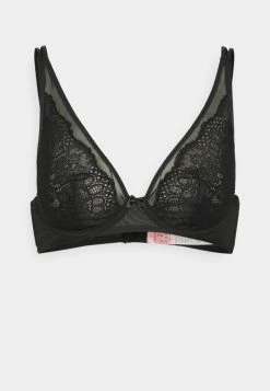 Hot Sale 😍 Hunkemöller INDIA - Underwired Bra - Black ⌛ -Hunkemöller Sales Store ee4e106f882a4c8298a66b75c97a2cab