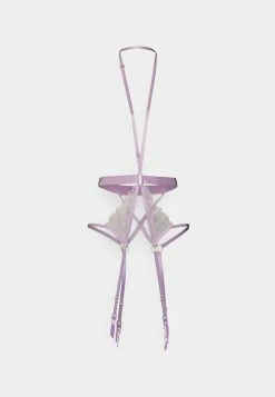 Best Pirce 🎉 Hunkemöller TARA EMBROIDERY HARNESS - Suspenders - Purple 🛒 5 Best Pirce 🎉 Hunkemöller TARA EMBROIDERY HARNESS - Suspenders - Purple 🛒 -Hunkemöller Sales Store ee7044138ccc4099b166f2803812f117