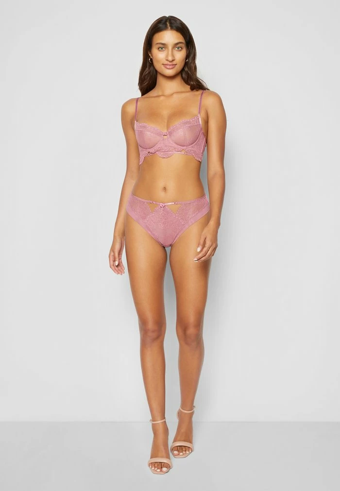 SAMMY - Underwired bra - pink Flash Sale ❤️ Hunkemöller SAMMY - Underwired Bra - Pink 🔥 -Hunkemöller Sales Store ee79b964e005495683f7f62e66a2a2cc